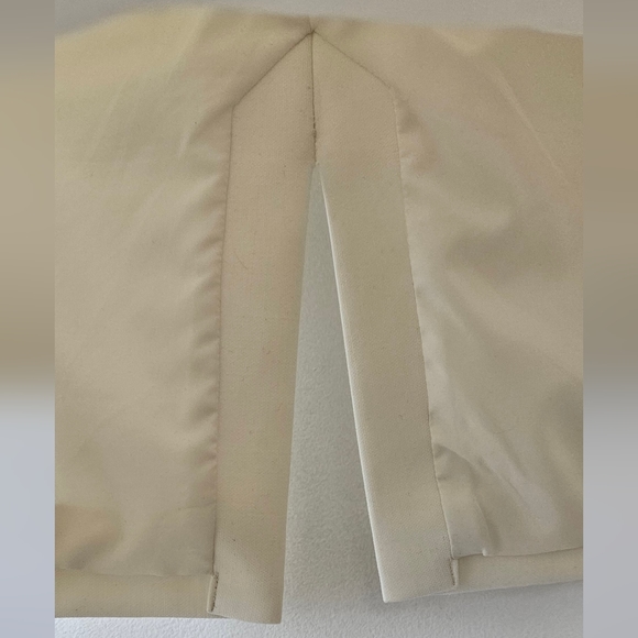 Likely Driggs Dress in White Strapless Bridal - Picture 10 of 10